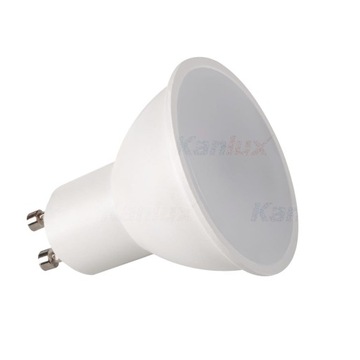 Світлодіодна лампа GU10 4W-WW LED MiLEDo 31230