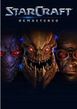 STARCRAFT REMASTERED RU КЛЮЧ BATTLE.NET + БОНУС