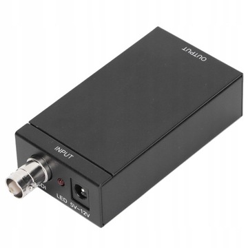 Конвертер мультимедійного інтерфейсу Micro 3G SDI