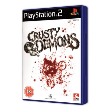 CRUSTY DEMONS PS2