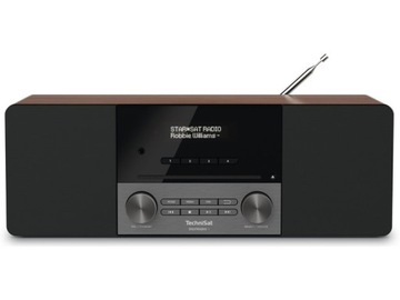 Головное устройство TECHNISAT Digitradio 3 орех