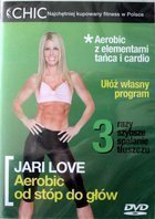 Фильм DVD Jari Love аэробика с головы до ног