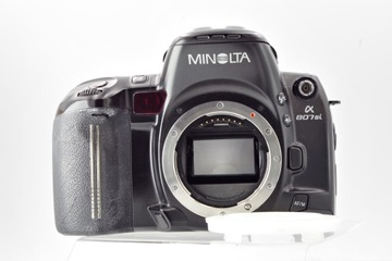 Аналоговая зеркальная камера Minolta 800SI 23% НДС