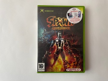 XBOX Spawn Armageddon