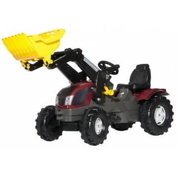 Rolly Toys трактор трактор Valtra з ковшем