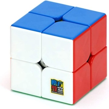 Профессионально отрегулированный куб 2x2 + подставка