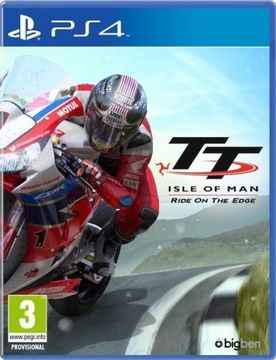 TT Isle of Man: Ride On The Edge PS4 / PS5