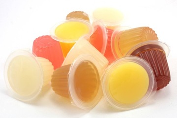 Jelly Food желе банан 16 г