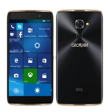 100% новый ALCATEL IDOL 4 Pro Windows 6077x 64 / 4GB-уникальный