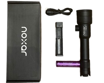 Инфракрасный осветитель 4в1 NOXAR DIR PRO (850/940/980) Нм + мега комплект !!