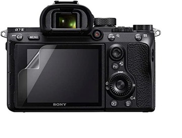 Силіконова плівка, для Sony A7 III, екран