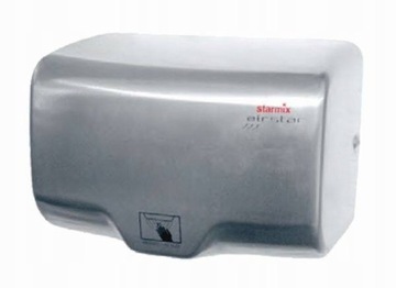 Сушарка для рук STARMIX XT 1000 E INOX