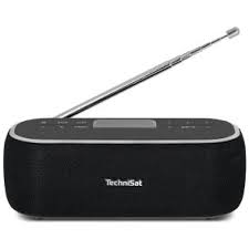 ЦИФРОВОЙ РАДИОПРИЕМНИК BLUETOOTH TECHNISAT DIGITRADIO BT 1 DAB + FM LCD