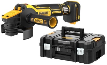 DeWalt DCG409VSNT кутовий шліфувальний верстат 125 мм з регулюванням