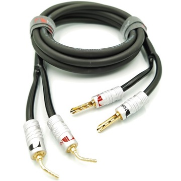 NAKAMICHI 2x2. 5mm BFA акустичний кабель контакти 2M