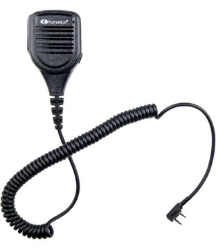 Komunica PWR - 6202 прочный высококачественный 2-контактный микрофон Kenwood