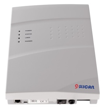ТЕЛЕФОННА СТАНЦІЯ SLICAN IPU - 14.105 WM