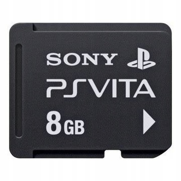 КАРТА ПАМЯТИ 8GB SONY PS VITA ОРИГИНАЛ