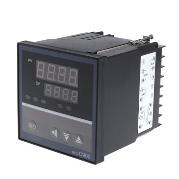 Контроллер температуры REX C900 230 реле