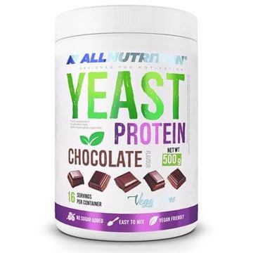 ALLNUTRITION YEAST PROTEIN 500G ДРІЖДЖОВИЙ БІЛОК