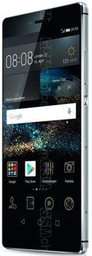 Huawei P8 гра-L09 3 / 16GB LTE срібло, A253