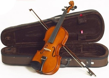 Скрипка-Stentor SR1018C Студенческая стандартная скрипка 3/4