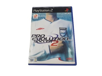 Игра Pro EVOLUTION SOCCER 2 (PS2) (eng) (3)