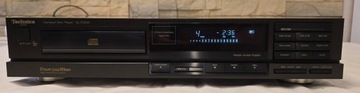 CD-плеер Technics SL-P202A черный