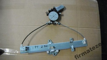 HONDA CITY 02- MECHANIZM SZYBY PRAWY TYLNY