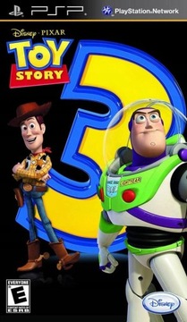 Toy Story 3 PSP