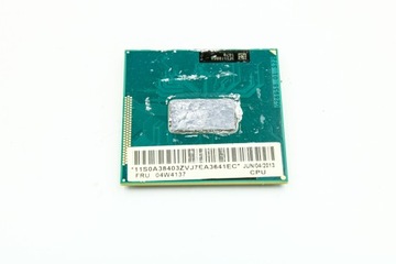 Процесор для ноутбуків INTEL CORE i5-3320M 2.6 GHz