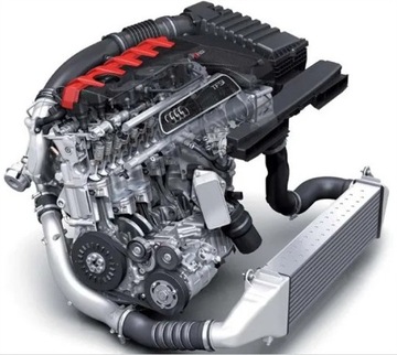 Двигатель AUDI Q3 RS 2.5 TFSI CTS