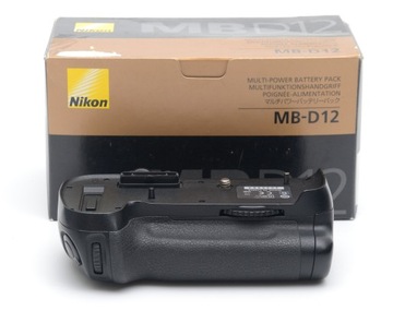 Оригинальная ручка для Nikon MB-D12 для D800 D800E D810