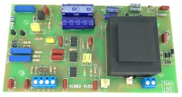 Тиристорний регулятор для зварювального апарату thy155 стабілізатор
