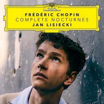 Jan Lisiecki Chopin: Complete Nocturnes Вініл