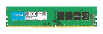 Оперативная память DDR4 Crucial CT32G4DFD832A 32 ГБ