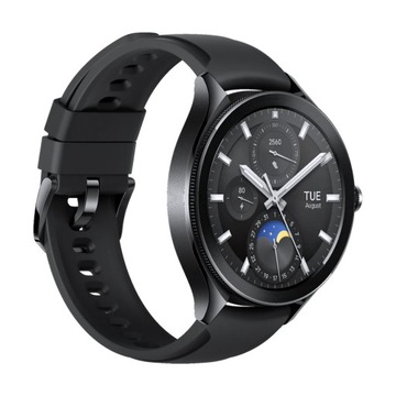 Умные Часы Xiaomi Watch 2 Pro Black