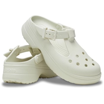 CROCS Classic MARY JANE CLOG жіночі спортивні шльопанці з пряжкою R. 39-40