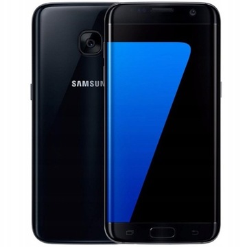 SAMSUNG GALAXY S7 EDGE G935F разбит быстро, но работает без выгорания