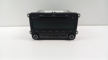 1 - SKODA RAPID ROOMSTER RADIO MP3 5J0035161C