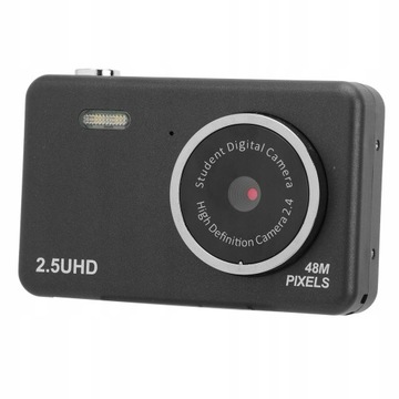Селфи-камера 2.5 K HD с 8-кратным зумом и