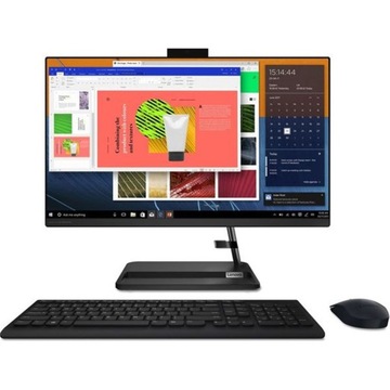 Комп'ютер Lenovo IdeaCentre AIO 3 23.8 Ryzen 5 8GB