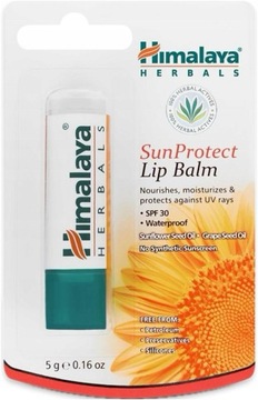 Гималаи защита от Солнца увлажняющий бальзам для губ SPF 30 Защита от солнца