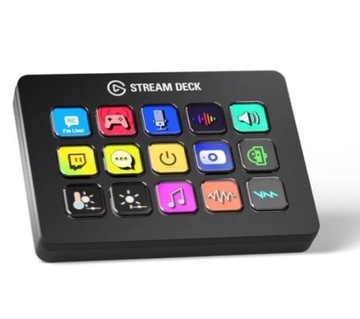 Панель управления Elgato Stream Deck MK.2 Контроллера 15 Клавиш