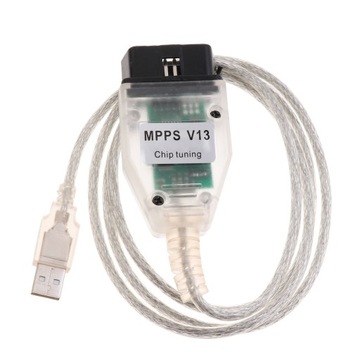 1 диагностический кабель MPPS V13 (100 см) 1 X CD