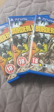 PS Vita Borderlands 2 PSV уникальный!