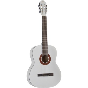 Eko Guitars-CS-10 WHITE, классическая гитара с