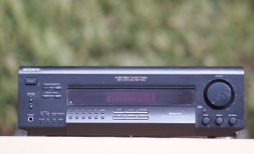 Ресивер Sony STR-DE215 RDS / 2.0 Чорний * PHONO вихід