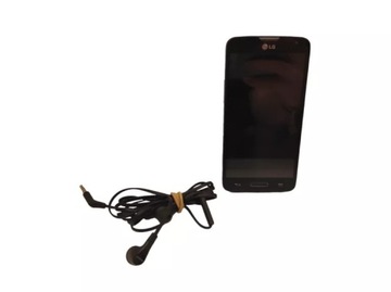 Телефон LG L90 + навушники