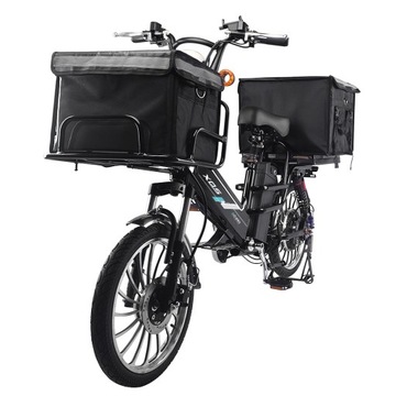 E-bike vanet з перемикачем 20 24AH 500W